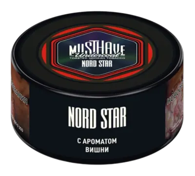 Must Have Undercoal - Nord Star (Вишня), 25 гр