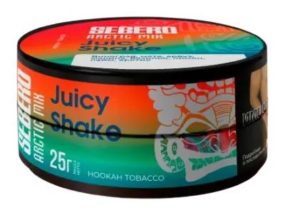 Sebero Arctic Mix - Juicy Shake (Тропический микс), 25 гр
