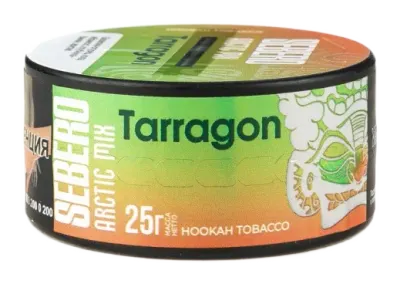 Sebero Arctic Mix - Tarragon, 25 гр