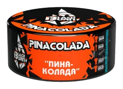 Black Burn - Pina Colada (Пина колада), 25 гр