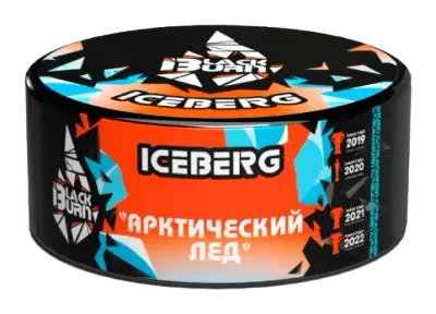 Black Burn - Iceberg (Арктический лед), 25 гр