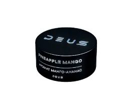 DEUS Pineapple Mango (манго, ананас) 30 г