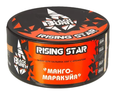 BlackBurn Rising Star 20/25 г (манго-маракуйя)