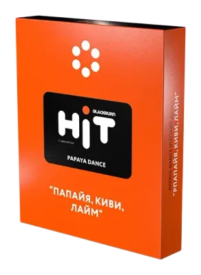 Black Burn HiT 30гр. Papaya Dance (Папайя, Киви, Лайм)