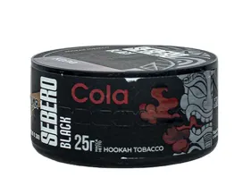 SEBERO Black Cola (кола) 25 г