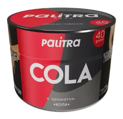 PALITRA Cola (кола) 40 г