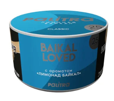 PALITRA Baikal Loved (лимонад Байкал) 25 г