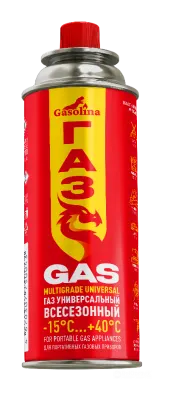 Газ всесезонный Gasolina
