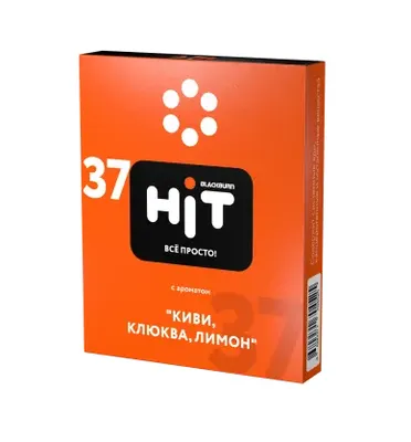 BlackBurn HiT 37 (киви, клюква, лимон) 30 г