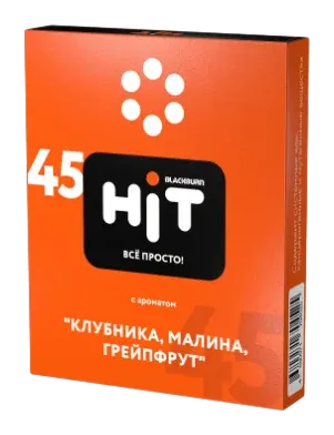 BlackBurn HiT Medium Клубника Малина Грейпфрут 30 г