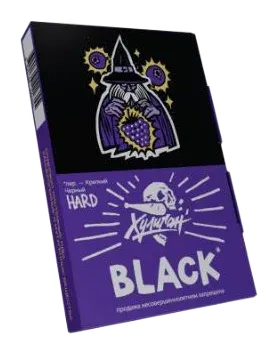 ХУЛИГАН Hard Black (черные ягоды) 25 г